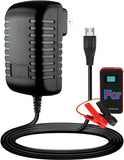 USB-C 5V 2A AC Adapter For Schumacher SL1639 Electric 1000 Peak Amp Jump Starter