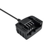 20V Lithium Battery Charger LCS1620 for Black Decker BD18PS BD18PSK BD518TBF