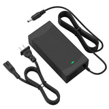 (54.6V 2A) 3-Prong Charger for Evercross H5, Vsett 8, 8+, 9+, JOYOR S5, G5, Y7-S