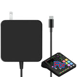 AC Adapter For Rode RODECaster Duo RCDUO Integrated Audio Production Studio