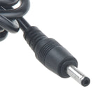 6.6ft Power Charger Cord for GPX PC308B PC332B PC108B PC800 Portable CD Player