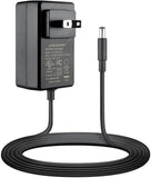 4ft Small Adapter for Western Digital WD5000E032 WD5000C032 Charger Power Cord