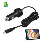5V Car Charger for IIWEY ik11 ik7 11 Extra Large Apple CarPlay Screen