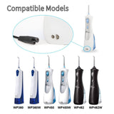 3V Adapter Charger Cord for Waterpik WP462 WP462W Cordless Water Flosser