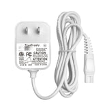 2-Prong Adapter for Philips Series 8000 BRE700/04 BRE700/01 BRE720/14