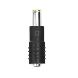 8mm DC 7909 Male to DC 5.5mm x 2.1mm Female Adapter