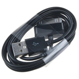 USB Charging Cable for Samsung Galaxy Tab SCH-1905 Verizon 4G LTE 10.1"Tablet PC