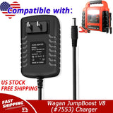 AC-DC Charging Adapter For Wagan JumpBoost V8 (#7553) Charger Power Supply