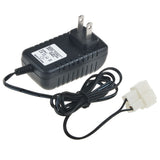 Charger AC Adapter for KT1018TG Kid TRAX Princess Toddler Ride on 6V Batt