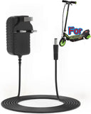 Replacement Charger Charger For Razor PowerCore E90 Electric Scooter