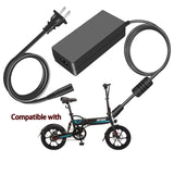 42V 2A  AC Adapter Charger For Gotrax Bike EBE1 Power Supply