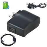 AC Adapter Charger & Cable for Nokia 2220 Slide 2320 Classic 2330 classic 2760