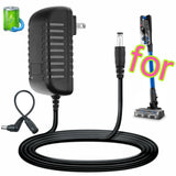 AC/DC Adapter For Bissell 4052 PowerClean FurFinder 200W Cordless Vacuum Cleaner