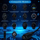 Charger Cable for Garmin Instinct 2,tactix 7,Venu 3S,vivoactive 5 Smart Watch