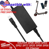 42V 2A Charger for VOLPAM SP06 SP05 SP03 SP02 SPT7 SP20 SP08 SP06 GS