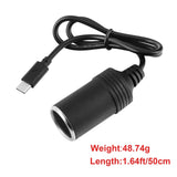 20V PD USB-C 24V Car Charger For ResMed AirSense 11 CPAP USA CO 39002