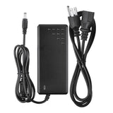 30V 2A AC / DC Adapter Charger 5.5mm x 2.5mm Positive Center Power Cord PSU