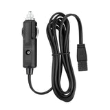 12V Car Charger for Dometic TropiCool TCX 14 TC 35FL TCX 35 Connection Cable