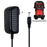 12V DC Power Adapter for CRAFTSMAN 1500A Car Jump Starter Battery Pack Charger
