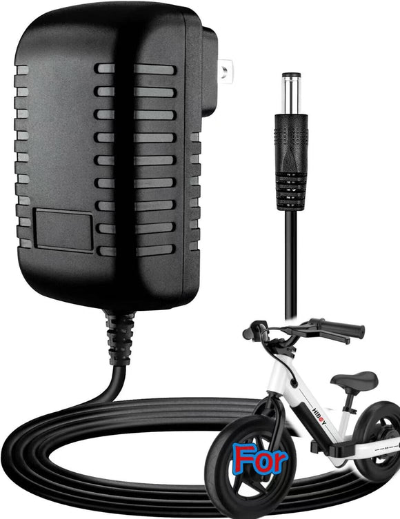 ⚡25.2V AC Adapter For Hiboy Model BK1 FN-A1 Kids Balance EBike Motorcycle