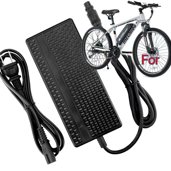 🚲42v 4Pin Adapter FOR METAKOO Cybertrack 100 MICLON Cybertrack Ebike