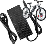 🚲42v 4Pin Adapter FOR METAKOO Cybertrack 100 MICLON Cybertrack Ebike