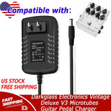 AC Adapter For Darkglass Electronics Vintage Deluxe V3 Microtubes Guitar Pedal