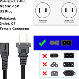 AC in Power Cable For Shark RV1001AE part # ADAP1000AE