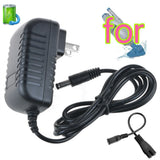 Charger For KOKIDO XTROVAC 110 110 200 Telsa 5 Cordless Pool Vacuum Cleaner