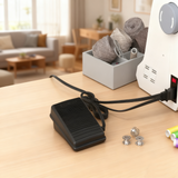 Foot Pedal Power Cord for Janome Sewing Machine 033770217 hd1000 hd3000 128 2212