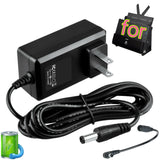 16V Adapter For Canon DR-C225II (630050) ,DR-C225WII (630060) Document Scanner