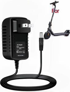 🎅AC Adapter For Segway Ninebot KickScooter E2 or E2 Plus Electric Kick Scooter