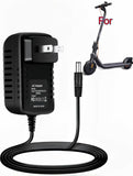🎅AC Adapter For Segway Ninebot KickScooter E2 or E2 Plus Electric Kick Scooter