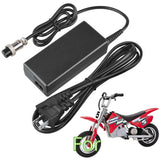 24V 2A Battery Charger for Razor MX350 Mini Chopper Ground force Mod