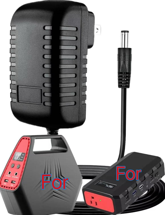⚡Adapter For SinKeu HP100 HP500S Portable DC/AC Power Station Bank Power Supply