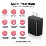 USB Charger For OneBlade QP2724 Trimmer & Shaver - USB Wall Adapter 5V