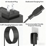16.8V Charger for Aiper Scuba S1 E1 14.4V Li-ion Robotic Pool Vacuum Cleaner