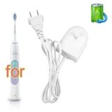 Charger For Philips Sonicare ExpertClean HX6616 HX6631 HX6632 HX6640 HX6710