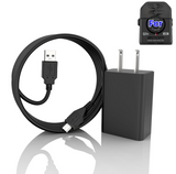 AC Adapter Charger Power for Zoom Q2N-4K 4K Handy Video Camera Mains Cord PSU