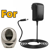 Adapter for MeowWhimsy S7 Extra Large Cat Litter Box Self Cleaning Robot