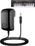 12V AC Adapter For Yamaha SY35 Synth Keyboard