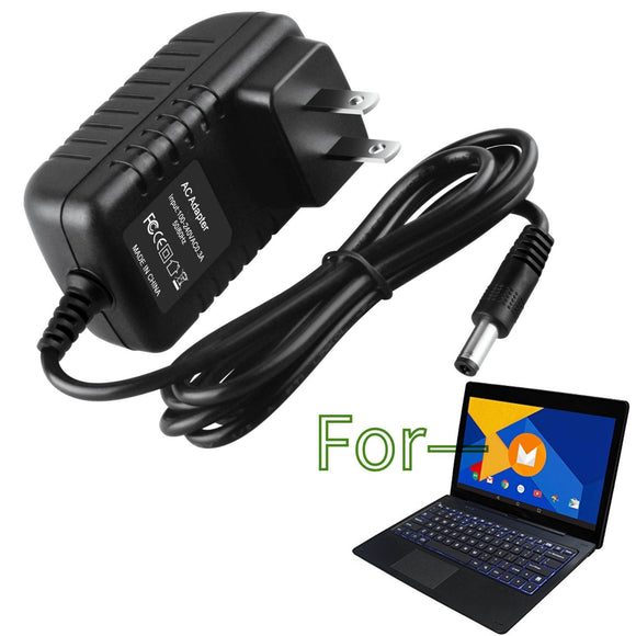 Wall Charger for Nextbook Ares 11A NX16A11264 K Tablet AC Adapter Power