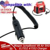 CAR Charging Adapter For Wagan JumpBoost V8 Air SKU EL7552 #7552