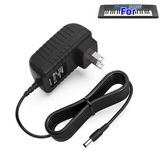 9V AC Adapter for Casio CTK-601 CTK-120 Piano Keyboard Power Cord Supply Charger