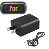 USB Wall Charger For LG XBOOM Go PK3 PL7 PK5 PK5W Speakers