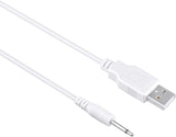 3ft USB Vibrator Cable Cord for Rechargeable Adult Toys Vibrators Universal