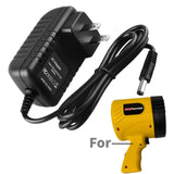 13.5V Charger for Coleman Powermate PML8000 Spotlight