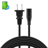 2-Pro 6FT UL Power Cord for ROTAI ETF023CW 150W Vibration Plate Exercise Machine
