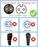 10V Charger For Black & Decker LI2000 Type 1 (Not Fit for Type 2/3) Screwdriver