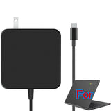 45W USB Type-C  AC Adapter For Lenovo 500e Yoga Chromebook Gen4
